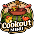 Cookout Menu