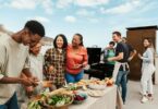 multigenerational-people-having-fun-doing-Cookout